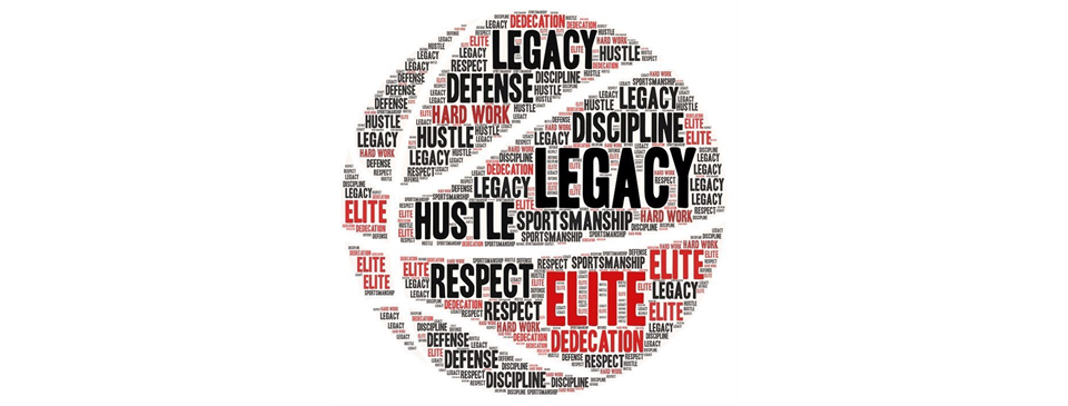 This is our LEGACY, We are ELITE