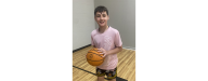 Fundraising Champion & Gym Rat! 
