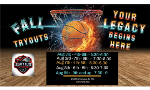 Fall Basketball Tryout/evaluations