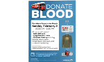 Legacy Elite and Providence Presbyterian Church Blood Drive